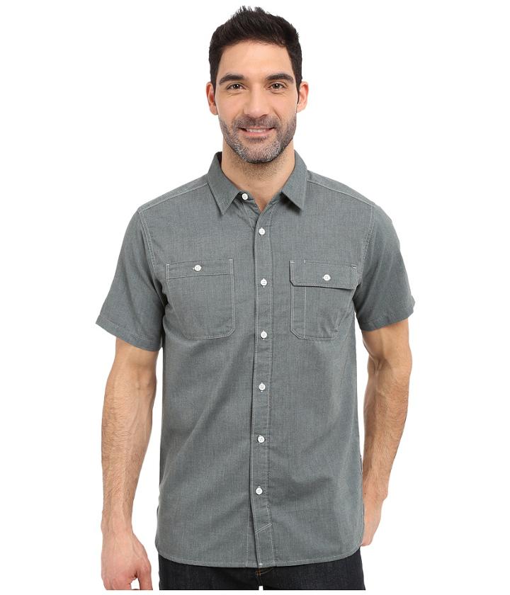 Mountain Hardwear - Drummond Utility S/s Shirt
