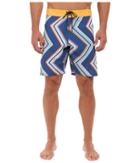 Vissla - Raised By Waves 4-way Stretch Boardshorts 18.5