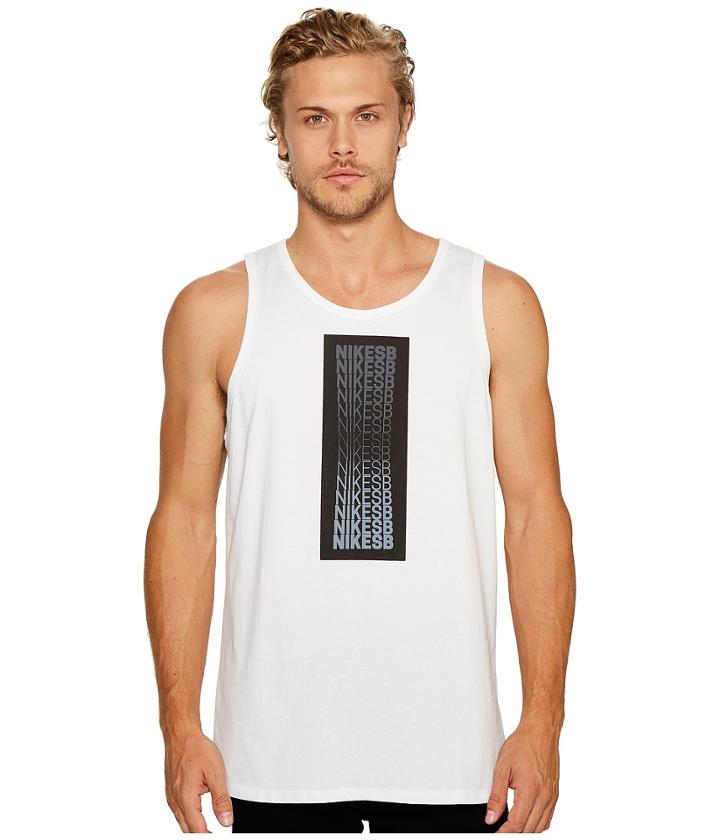 Nike Sb - Sb Repeat Line Tank Top