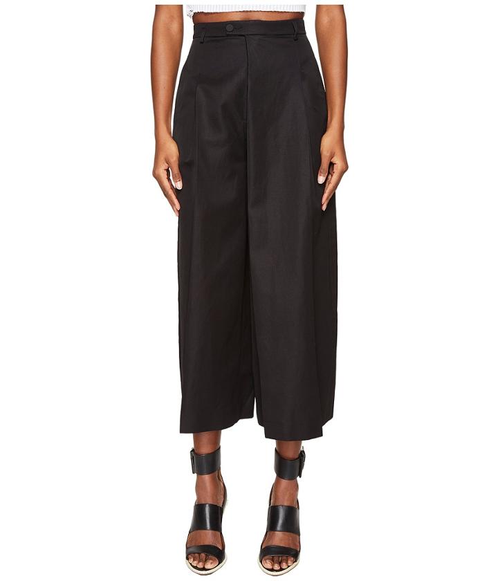 Jeremy Scott - Summer Wide-legged Trousers