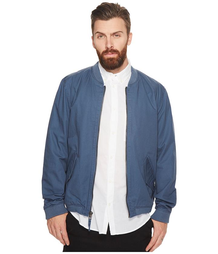 Rvca - All City Bomber Jacket