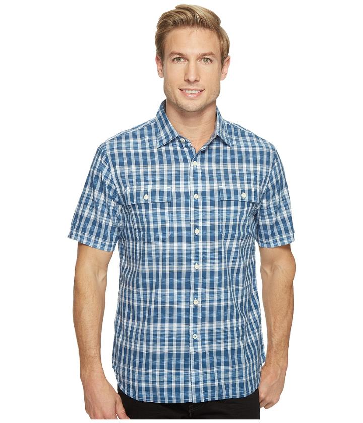 Tommy Bahama - The Ikats Meow Camp Shirt