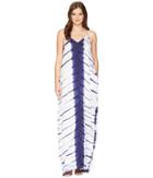 Green Dragon - Pure Deluxe Tulum Generous Fir Tank Maxi Dress