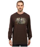 Carhartt - Workwear Graphic Camo 1889 Long Sleeve Tee