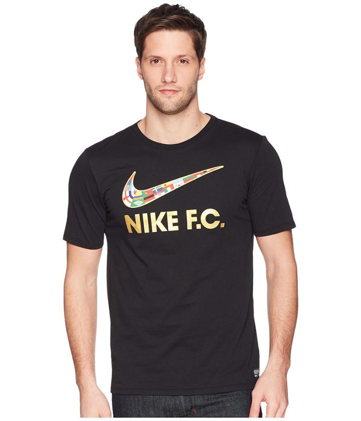Nike - Fc Tee Swoosh Flag