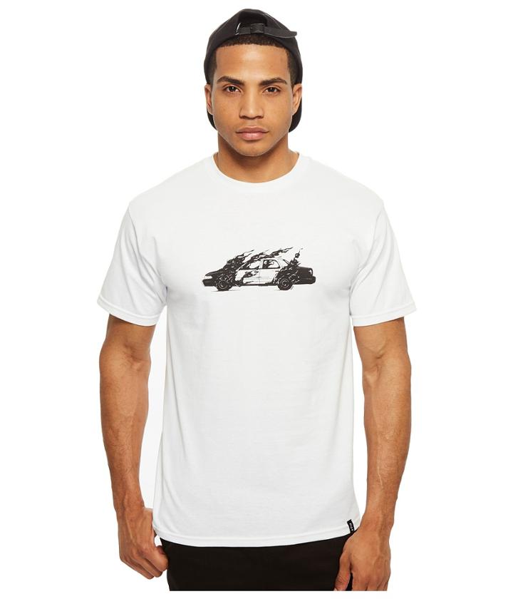 Huf - Cop Car Tee
