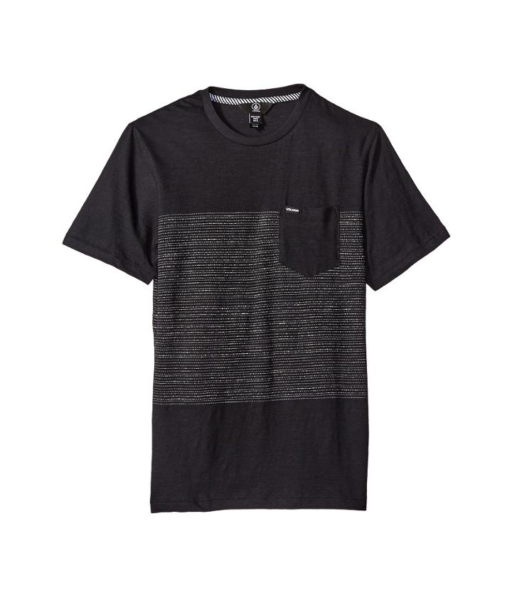 Volcom Kids - Threezy Crew Shirt