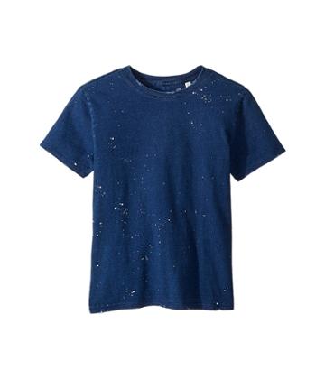 Ag Adriano Goldschmied Kids - Fontana Splatter Tee