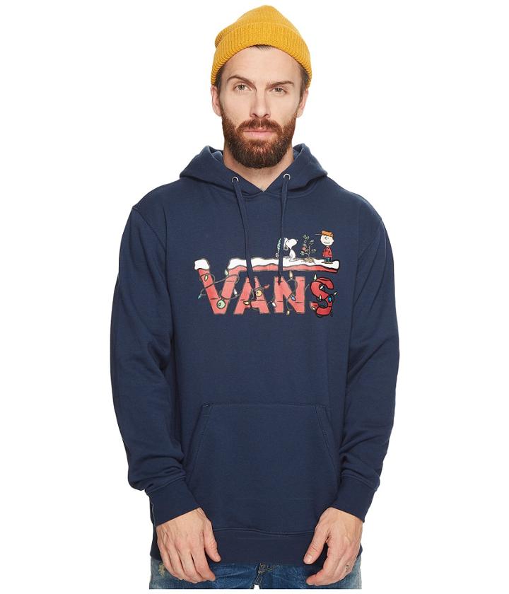 Vans - Vans X Peanuts Holiday Pullover Hoodie