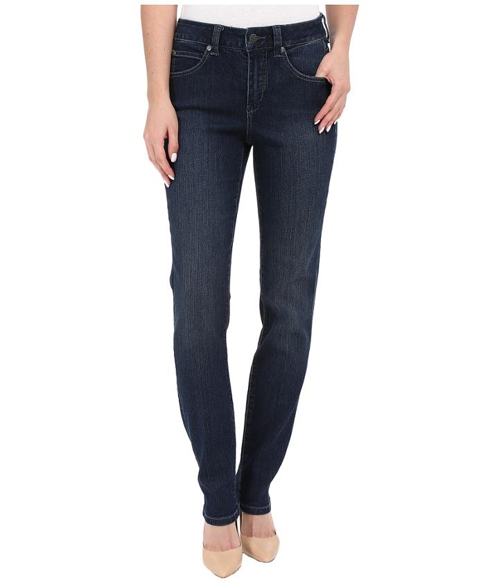 Miraclebody Jeans - Five-pocket Addison Skinny Jeans In Seattle Blue