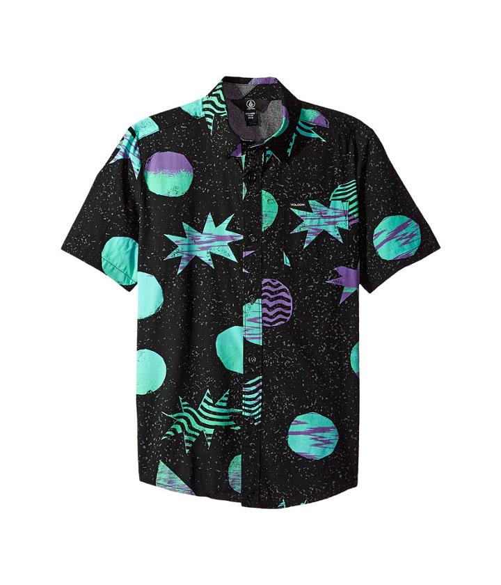 Volcom Kids - Cosmic Short Sleeve Shirt