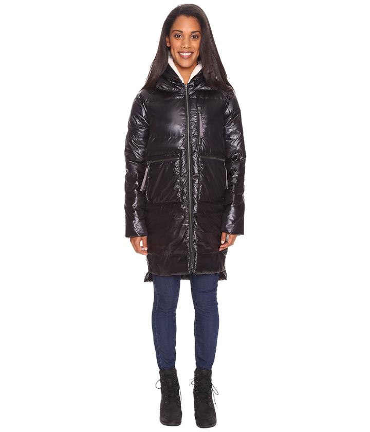 Carve Designs - Davos Long Down Jacket