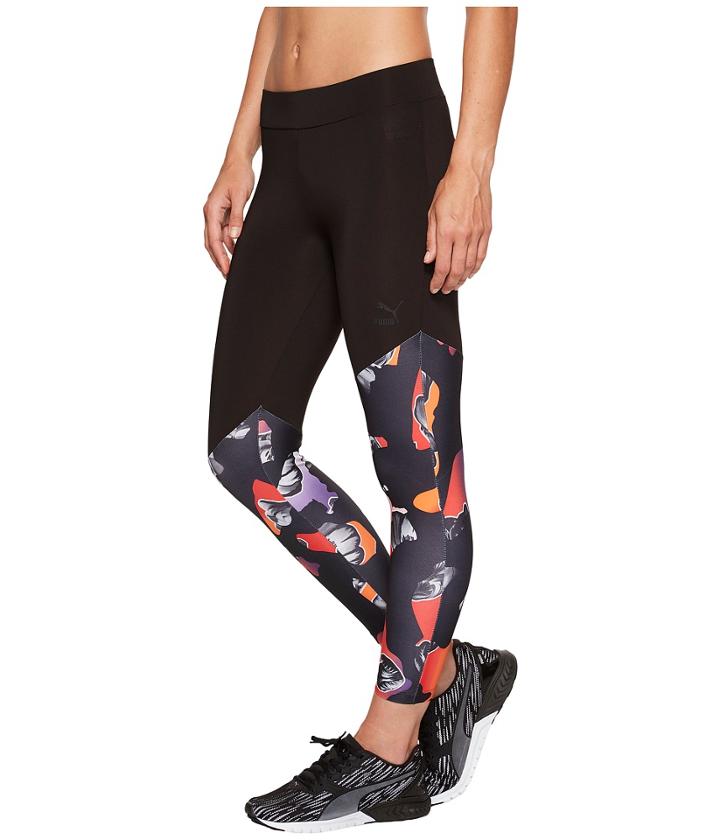 Puma - Camou Print 7/8 Leggings