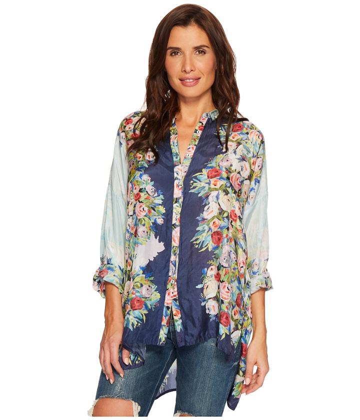 Johnny Was - Madeline Blouse