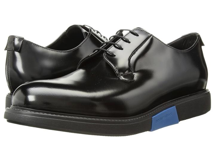 Emporio Armani - Bi Color Sole Oxford