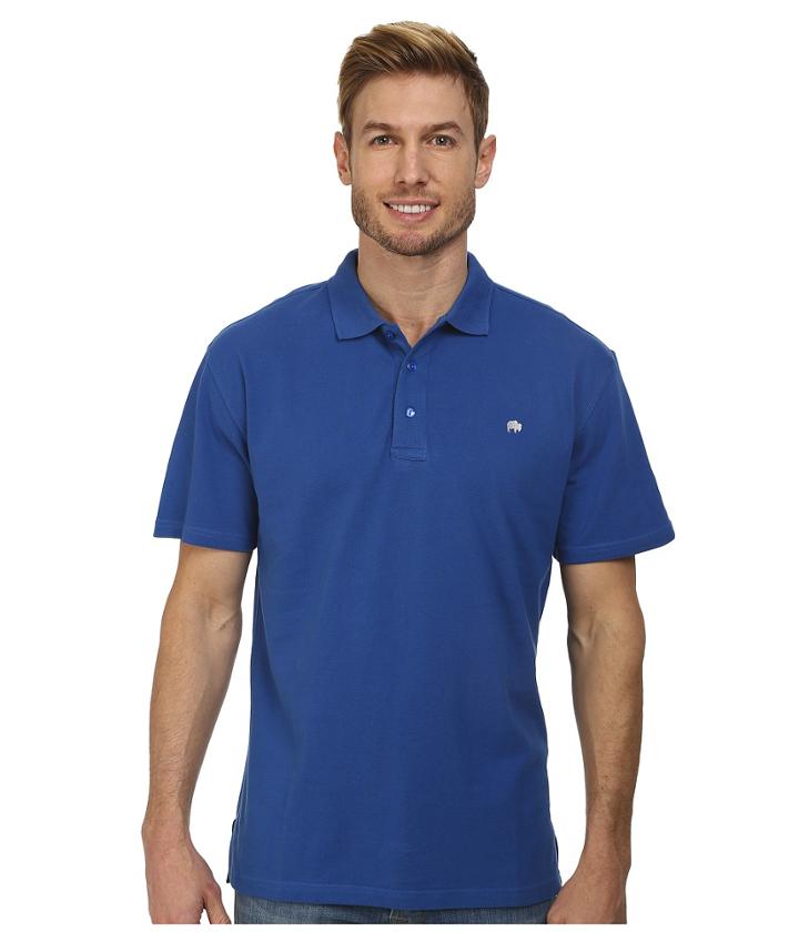 Mountain Khakis Bison Polo Shirt