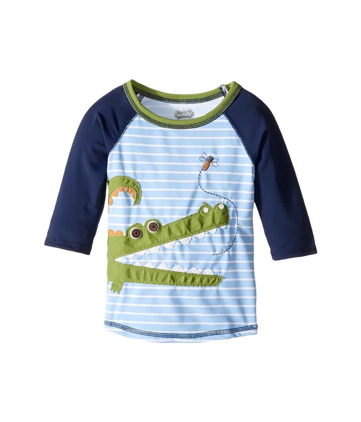 Mud Pie - Gator Rashguard