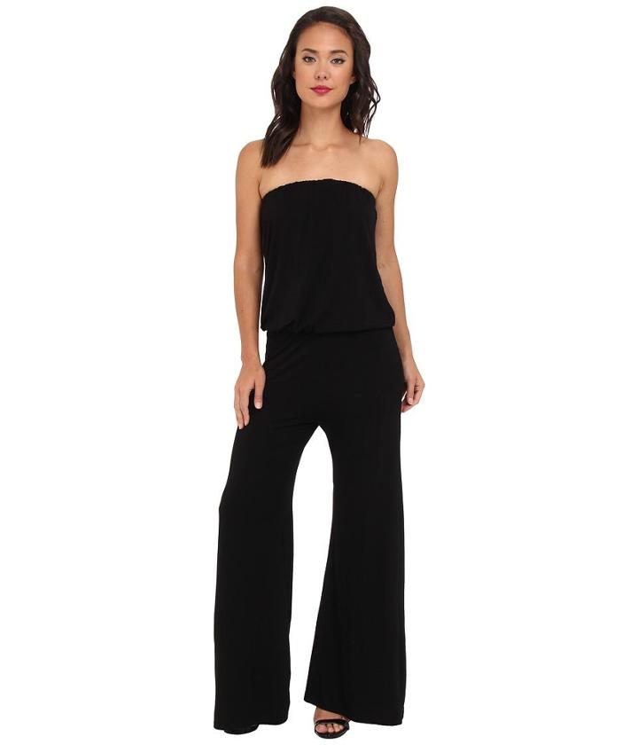 Gabriella Rocha Strapless Boyfriend Jumper