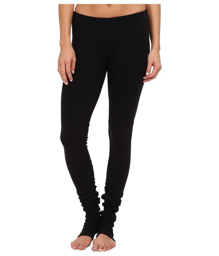 Alo Goddess Ribbed Legging
