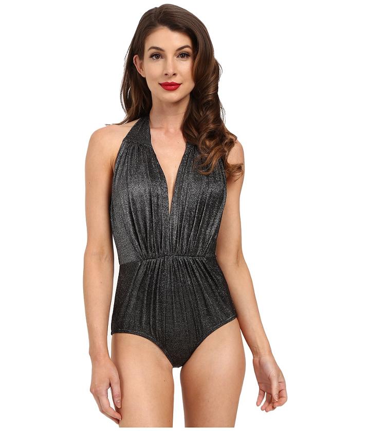 Unique Vintage - Derek One-piece Swimsuit