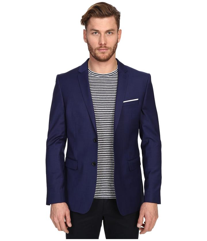 The Kooples - Fil A Fil Jacket