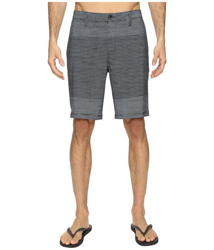 Vans - Gaviota Stripe Hybrid Shorts 20