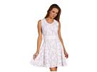 Z Spoke Zac Posen - Lace Dress (white) - Apparel