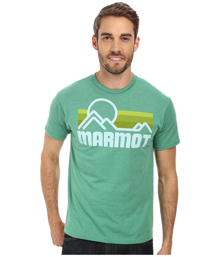 Marmot Marmot Coastal Tee S/s