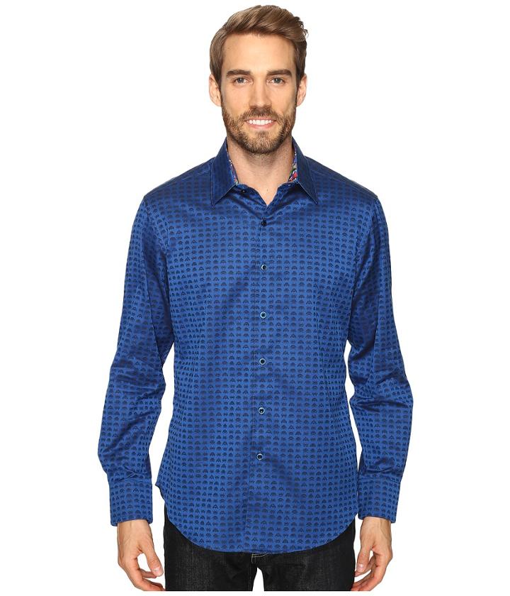 Robert Graham - Space Invaders Shirt
