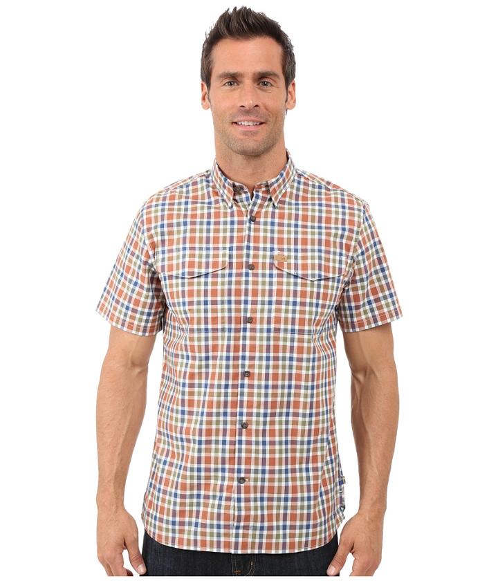Fj  Llr  Ven - Ovik Shirt Short Sleeve