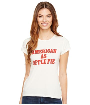 Project Social T - American As Apple Pie