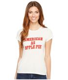 Project Social T - American As Apple Pie