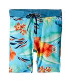 Volcom Kids - Party Pack Safari Elastic Waist Boardshorts