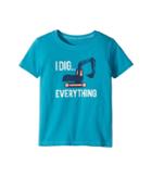 Life Is Good Kids - I Dig Everything Crusher Tee