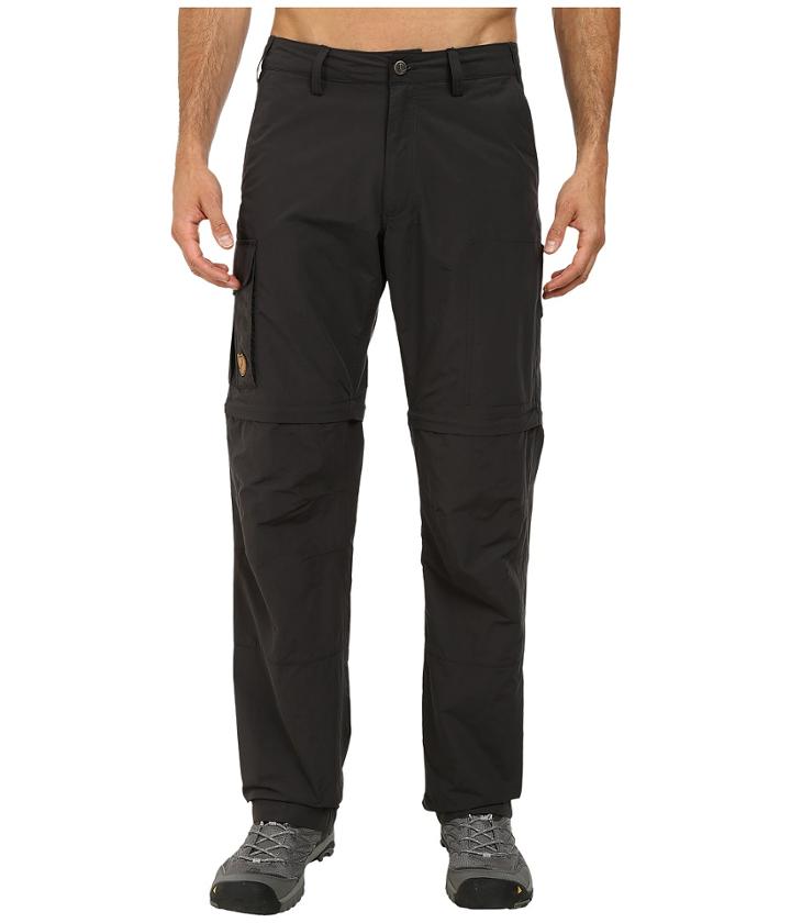 Fj Llr Ven - Karl Zip-off Mt Trousers