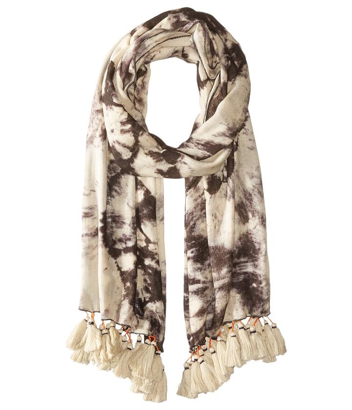 Michael Stars - Rorschach Tie-dye Wrap