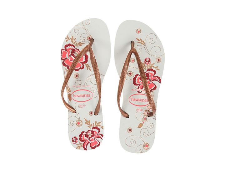 Havaianas - Slim Organic Flip Flops