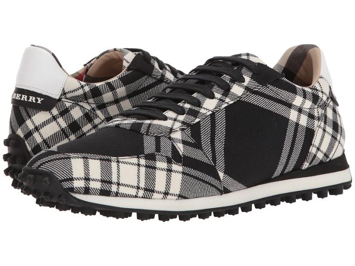 Burberry - Travis Tartan Sneaker