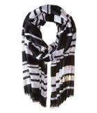 Kate Spade New York - Cape Stripe Oblong Scarf