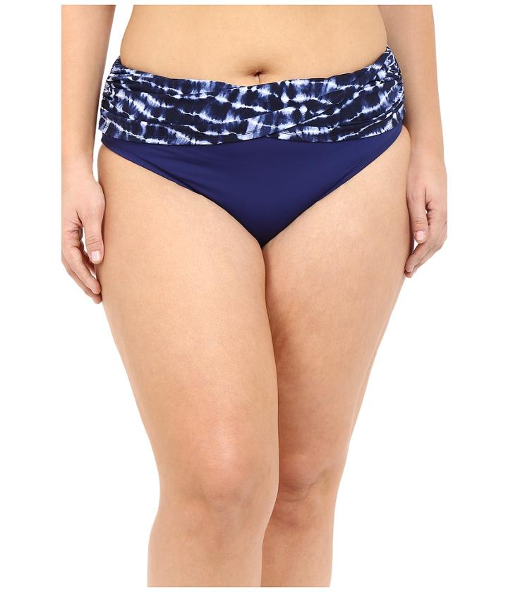 Bleu Rod Beattie - Plus Size I've Got You Babe Sarong Hipster