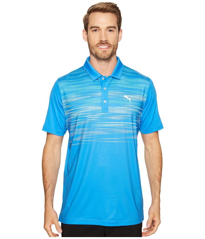 Puma Golf - Uncamo Polo Pwrcool