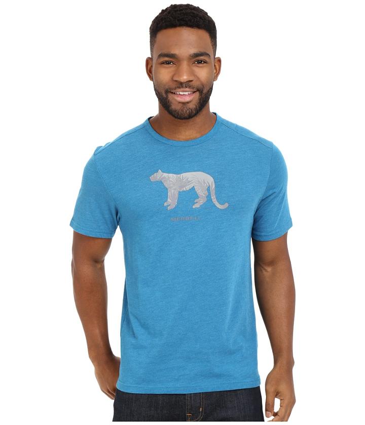 Merrell - Big Cat Graphic Tee
