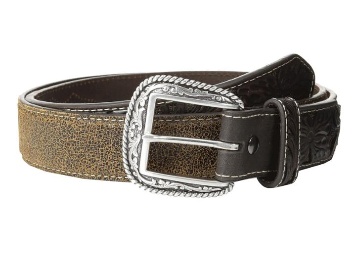 Ariat - Embossed Belt