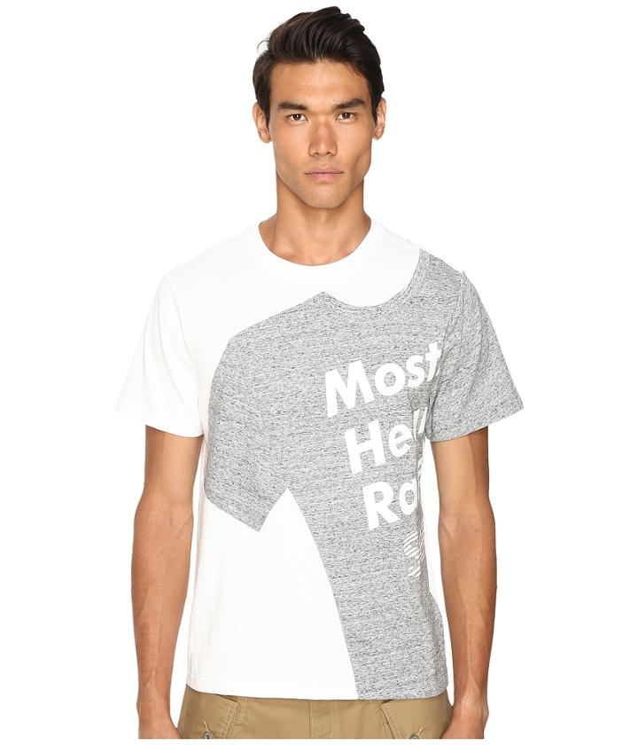 Mostly Heard Rarely Seen - Illusion T-shirt