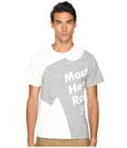 Mostly Heard Rarely Seen - Illusion T-shirt