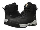 Carhartt - 6 Inch Force Black Waterproof Work Boot