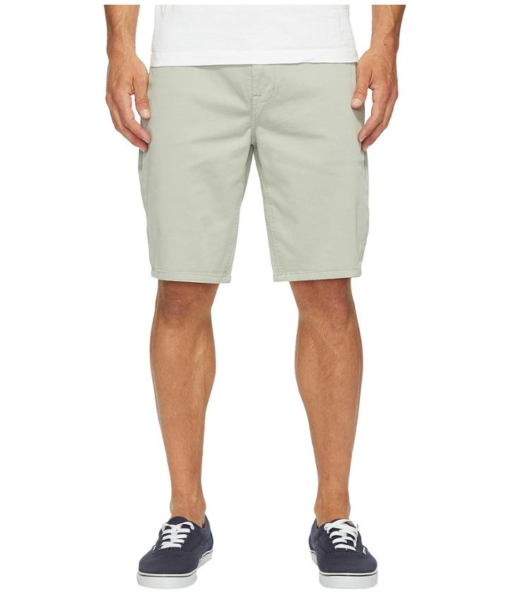 Joe's Jeans - Stevenson Color Shorts - Kinetic In Silver Lining
