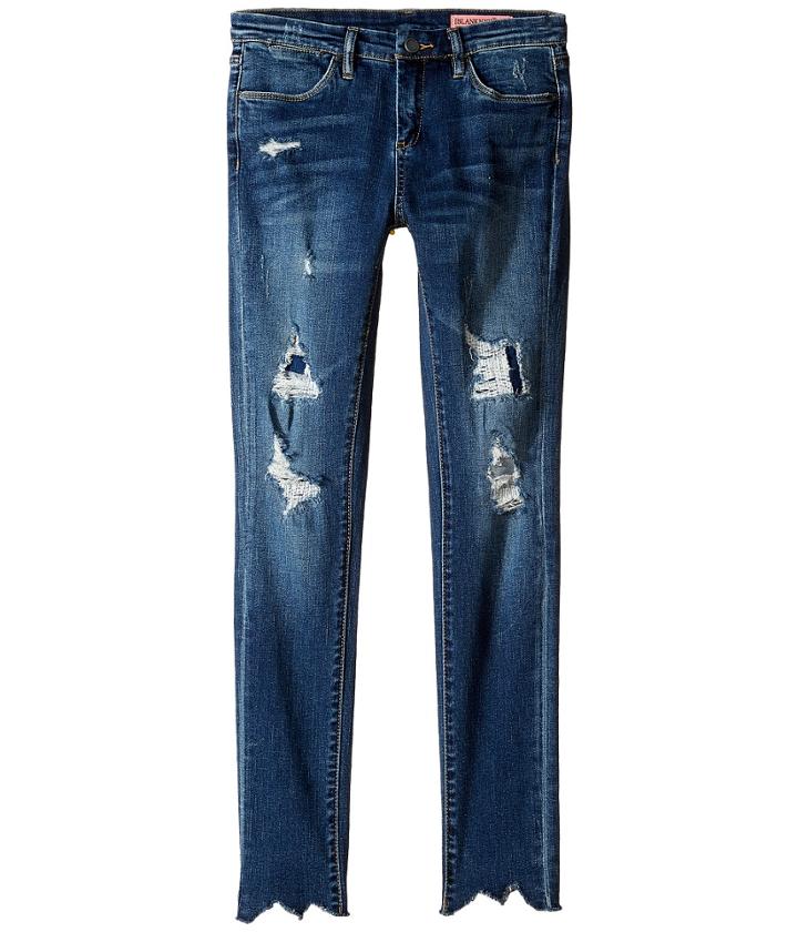 Blank Nyc Kids - Denim Distressed Skinny In Charmed Life