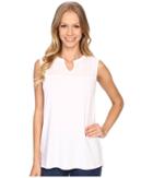 Nic+zoe - Luxe Jersey Mixed Top