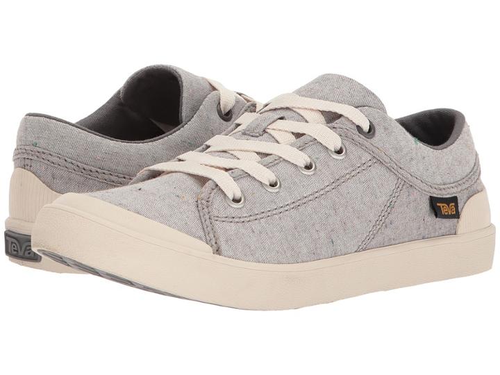 Teva - Freewheel Slubby Canvas